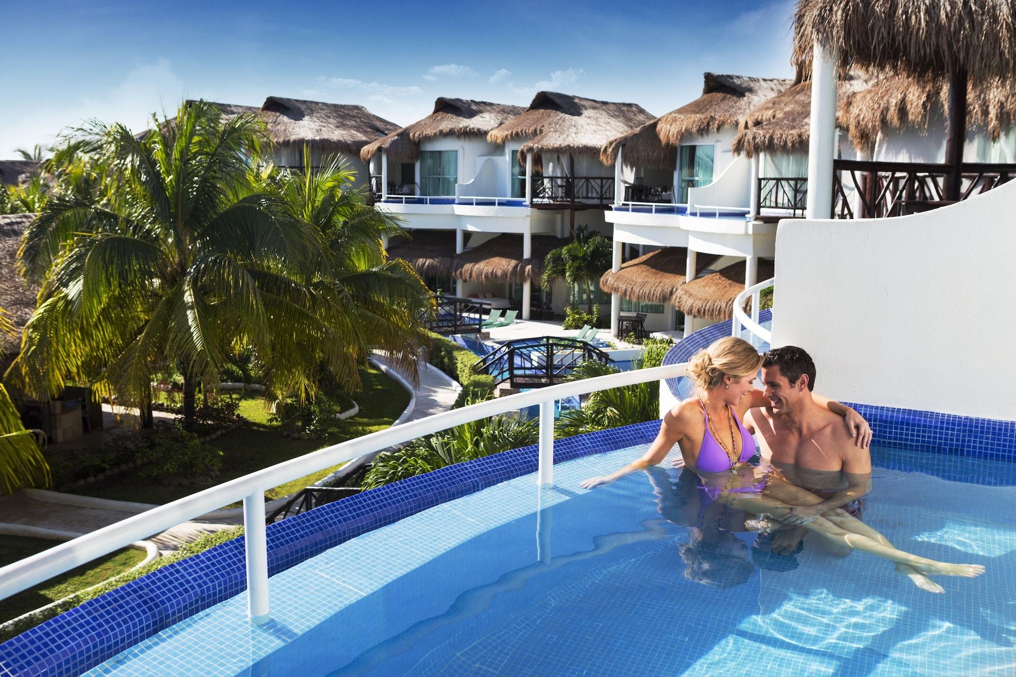 El Dorado Casitas Royale A Spa Resorts - More Inclusive (Adults Only) Puerto Morelos Ngoại thất bức ảnh
