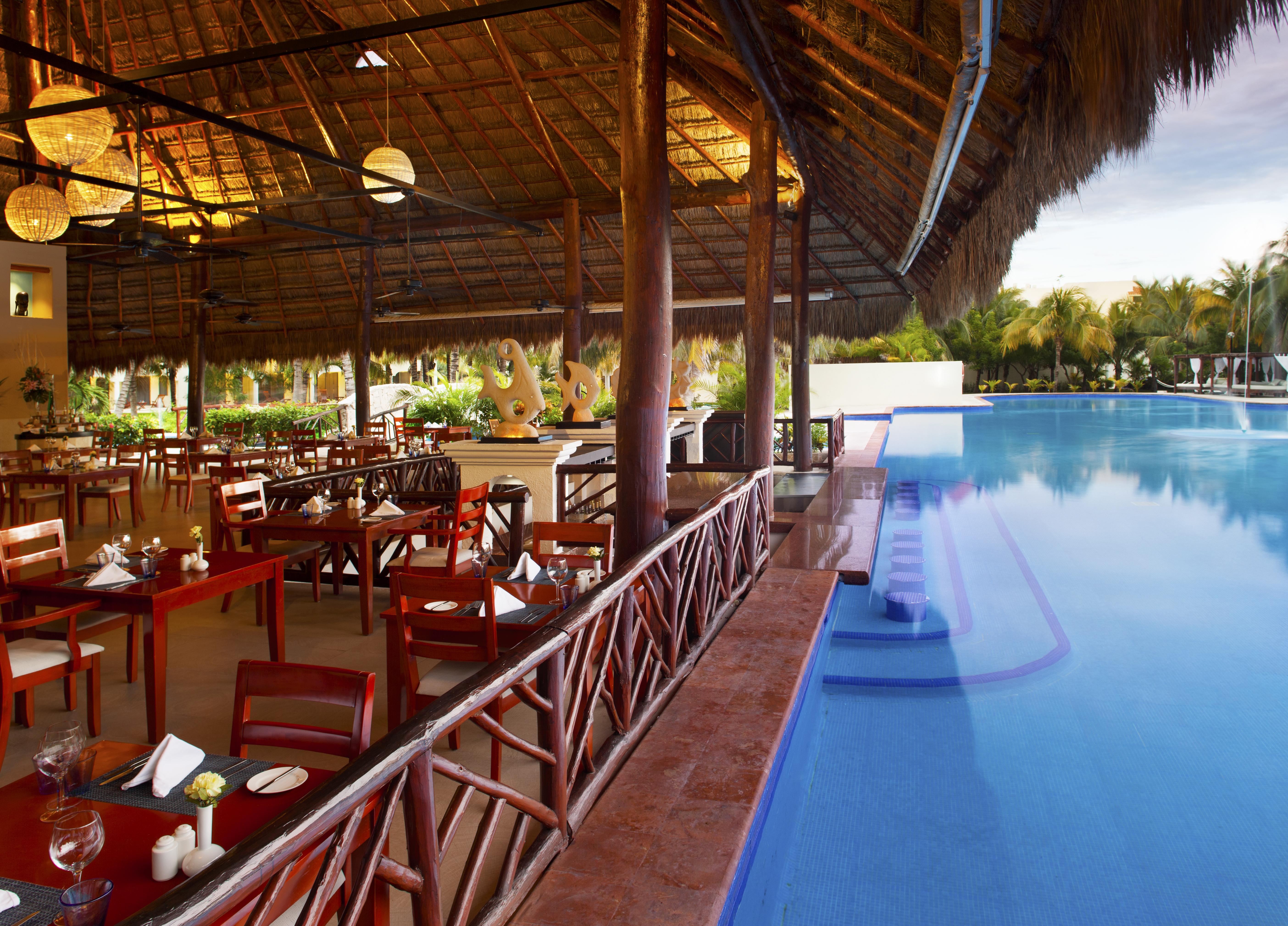 El Dorado Casitas Royale A Spa Resorts - More Inclusive (Adults Only) Puerto Morelos Ngoại thất bức ảnh
